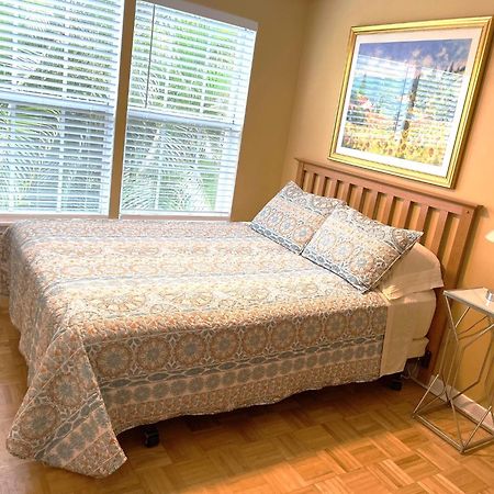 Coastal Townhome In Jupiter 1 Mile To Beach! Eksteriør bilde