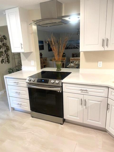 Coastal Townhome In Jupiter 1 Mile To Beach! Eksteriør bilde