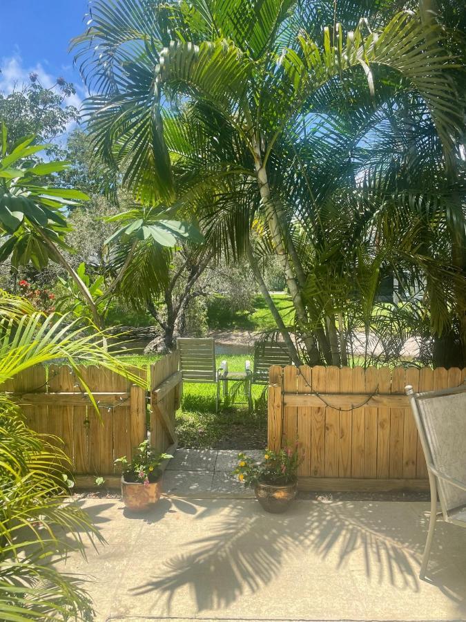 Coastal Townhome In Jupiter 1 Mile To Beach! Eksteriør bilde
