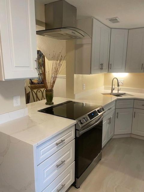 Coastal Townhome In Jupiter 1 Mile To Beach! Eksteriør bilde